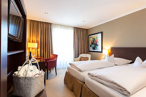 Komfortzimmer in Hotel Gottinger in Waldkichen